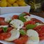 Салат "Капрезе