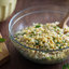 Табуле с жареной кукурузой