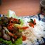 Мясо по-монгольски