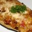 Баклажаны, фаршированные фаршем