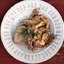 Телячий язык со сморчками от Анны Людковской
