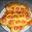 Булка с сосиской