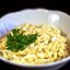 Салат из сельдерея с яблоками и яйцами