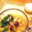 Кеспе с мясом
