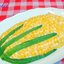 Салат Кукурузный початок