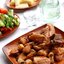 Свинина с каштанами