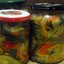 Салат из огурцов с болгарским перцем