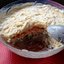 Салат с куриной печенью