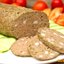 Домашняя печёночная колбаса