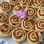 Вертушки с рисом и тыквенными цукатами