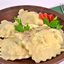 Равиоли с куриным фаршем и сыром