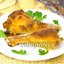 Куриные ножки в кляре в духовке