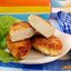 Куриные котлеты с творогом