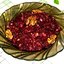 Салат из свеклы