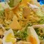 Салат с пекинской капустой и курицей