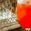 Малиновый Aperol Spritz