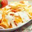 Филе трески с овощами