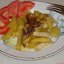 Запеченный картофель в майонезе в духовке