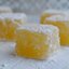 Лимонный Рахат-лукум