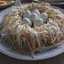 Салат «Гнездо глухаря»