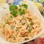 Морковный салат с яблоками и зеленым луком