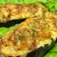 Лодочки из баклажанов с фаршем