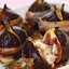 Инжир, фаршированный козьим сыром