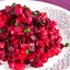 Салат к тушеной капусте