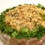 Царский салат с курицей