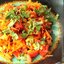 Салат с морковью и кукурузой