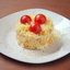Салат из помидоров черри и курицы