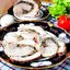 Рулет из свинины с грибами и сыром