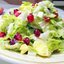 Салат с пекинской капустой и гранатом Витаминный
