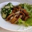 Жареный картофель с луком