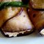 Рулеты из баклажан с курицей "Праздник