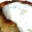 Сладкий картофель с йогуртом и кориандром