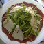 Carpaccio Beef