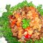 Салат "Десятка" из баклажанов