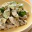 Салат из курицы и авокадо