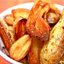 Жареный картофель "Фингерлинг