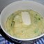 Чамп (португальское картофельное пюре)