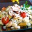 Салат из морепродуктов Для любимого
