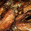 Хрустящие куриные крылышки