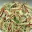 Салат из фенхеля с яблоками