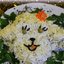 Салат "Овечка