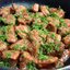 Свинина в гранатовом соусе наршараб