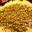 Салат с рисом и горбушей