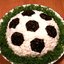 Салат «Футбол»