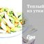Теплый салат из утки
