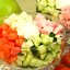Салат «Для двоих»